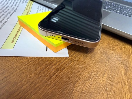 Yanbu, Mobile Phones, SAR 3000,  IPhone 16pro 256 GB