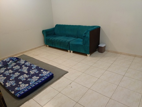 Al Khobar Al Shamalia, Rooms for Rent, SAR 800/month,  Semi-furnished Room For A Bachelor Till 30th June 2026