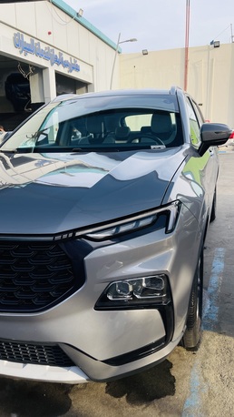 Jeddah, Vehicles, Cars & Trucks , SAR 69500,  Ford Territory,  2024,  Automatic,  54000 KM,    Like New