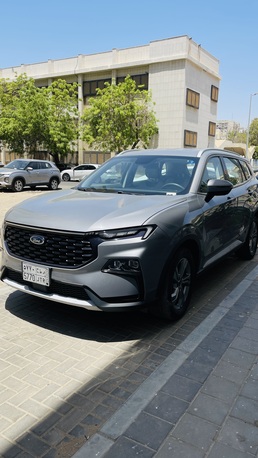 Jeddah, Vehicles, Cars & Trucks , SAR 69500,  Ford Territory,  2024,  Automatic,  54000 KM,    Like New