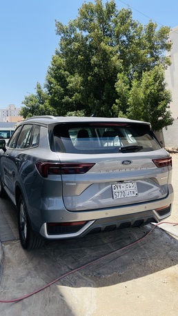 Jeddah, Vehicles, Cars & Trucks , SAR 69500,  Ford Territory,  2024,  Automatic,  54000 KM,    Like New
