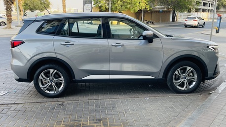 Jeddah, Vehicles, Cars & Trucks , SAR 69500,  Ford Territory,  2024,  Automatic,  54000 KM,    Like New