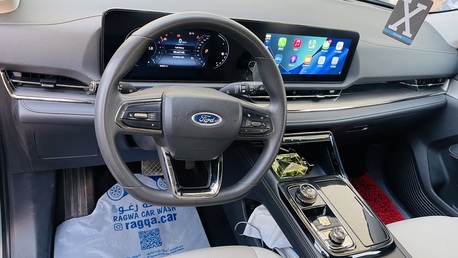 Jeddah, Vehicles, Cars & Trucks , SAR 69500,  Ford Territory,  2024,  Automatic,  54000 KM,    Like New