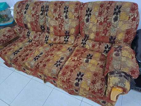 Al Adama, Furniture, SAR 450,  7 Seaters Sofa