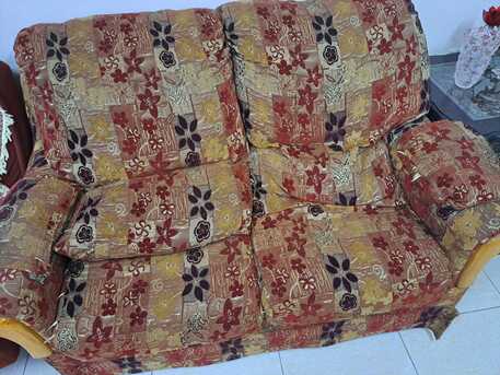 Al Adama, Furniture, SAR 450,  7 Seaters Sofa