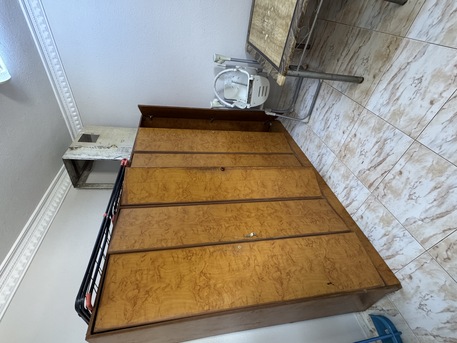 Jubail, Furniture, Double Bet Sets