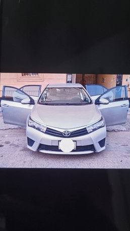 Dammam, Vehicles, Cars & Trucks , SAR 2015,  Toyota Corolla,  2015,  Automatic,  240 KM,  Corolla