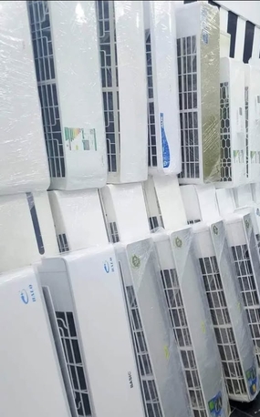 Jeddah, Air Conditioners, Used Window And Split Ac With Installation And One Month Warranty