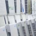 Used Window And Split Ac With Installation And One Month Warranty