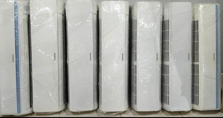 Jeddah, Air Conditioners, Used Window And Split Ac With Installation And One Month Warranty