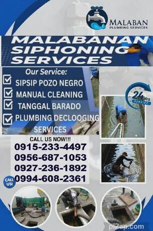 Makati City, Cleaning, SIPHONING DECLOGGNG SERVICES 09566871053