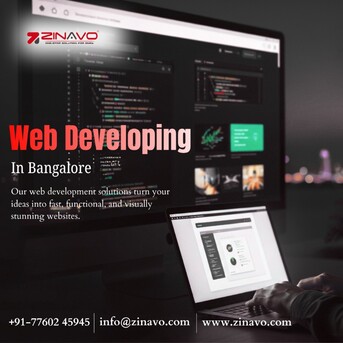 Bangalore, Web Design & Development, Web Developing Companie In Bangalore | Web Development Agency In Bangalore