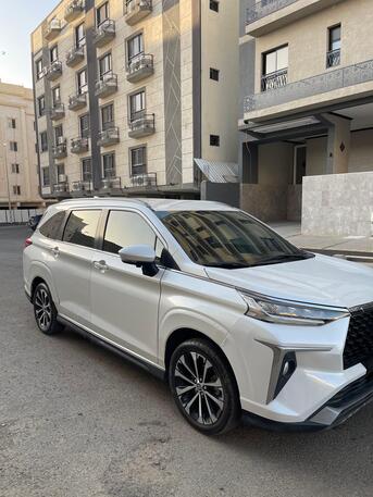 Jeddah, Vehicles, Cars & Trucks , SAR 55000,  TOYOTA VELOZ 2024,  2024,  Automatic,  67000 KM,   Is In Excellent Condition For Sale