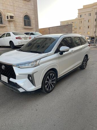 Jeddah, Vehicles, Cars & Trucks , SAR 55000,  TOYOTA VELOZ 2024,  2024,  Automatic,  67000 KM,   Is In Excellent Condition For Sale