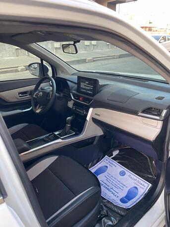 Jeddah, Vehicles, Cars & Trucks , SAR 55000,  TOYOTA VELOZ 2024,  2024,  Automatic,  67000 KM,   Is In Excellent Condition For Sale