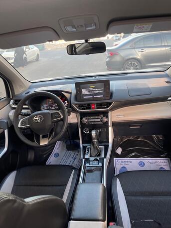 Jeddah, Vehicles, Cars & Trucks , SAR 55000,  TOYOTA VELOZ 2024,  2024,  Automatic,  67000 KM,   Is In Excellent Condition For Sale