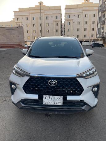 Jeddah, Vehicles, Cars & Trucks , SAR 55000,  TOYOTA VELOZ 2024,  2024,  Automatic,  67000 KM,   Is In Excellent Condition For Sale