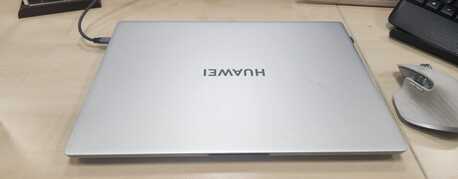 Al Sahafa, Computers, SAR 2800,  Huawei MateBook D16 2024-Core I9-RAM 16GB-SSD 1TB