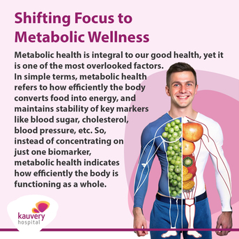 Chennai, Health, Metabolic Health: The Foundation Of Overall Well-Being