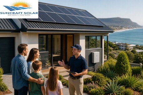 Sydney, Electrical & Plumbing, Smart Solar Solutions For Wollongong Homes