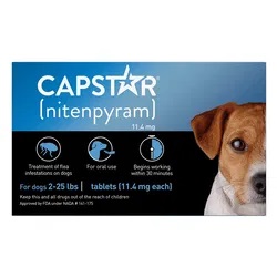 New York, Pet Supplies, USD 26,  Get Capstar For Dogs &ndash; 20% OFF + Free Shipping | BestVetCare