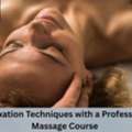 Learn Relaxation Techniques With A Professional Head Massage Course