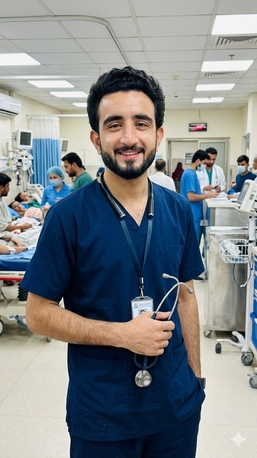 Abha, Job Seekers, Male Nurse