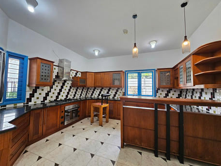 Ho Chi Minh City, Sublets, USD 5200/month,  6 BR,  650 Sq. Meter,  8 BR VILLA - THAO DIEN - LARGE GARDEN