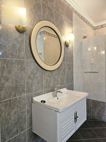 Ho Chi Minh City, Sublets, USD 5200/month,  6 BR,  650 Sq. Meter,  8 BR VILLA - THAO DIEN - LARGE GARDEN