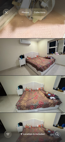 Hofuf, Apartments, Flats, Houses & Villas, SAR 1250/month,  2 BR,  1250 For 2 Rooms 2 Bath Rooms With Household Items 4500
