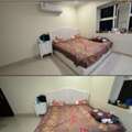 SAR 1250/month,  2 BR,  1250 For 2 Rooms 2 Bath Rooms With Household Items 4500