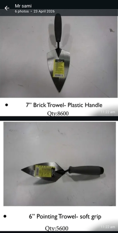 Riyadh, Wholesale Products, Tools For Sale All