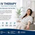 IV Therapy Treatment Etobicoke