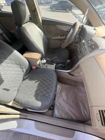 Khobar, Vehicles, Cars & Trucks , SAR 20500,  Toyota Corolla XLE,  2010,  Automatic,  283000 KM,  Toyota Corolla, , 3,83k Odometer