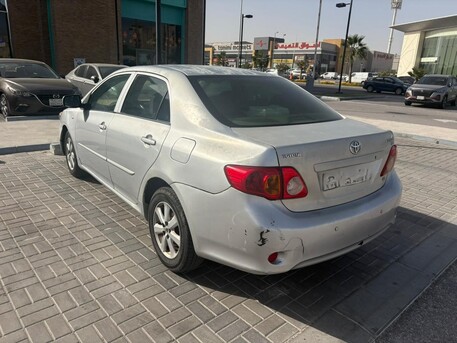 Khobar, Vehicles, Cars & Trucks , SAR 20500,  Toyota Corolla XLE,  2010,  Automatic,  283000 KM,  Toyota Corolla, , 3,83k Odometer