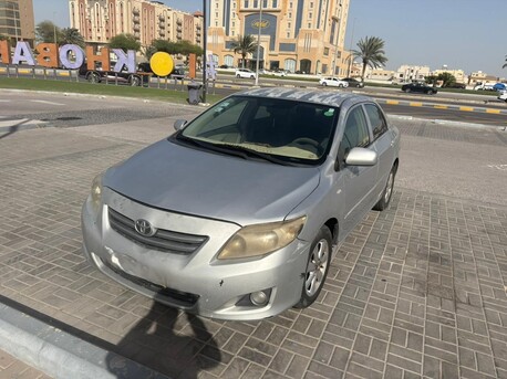 Khobar, Vehicles, Cars & Trucks , SAR 20500,  Toyota Corolla XLE,  2010,  Automatic,  283000 KM,  Toyota Corolla, , 3,83k Odometer