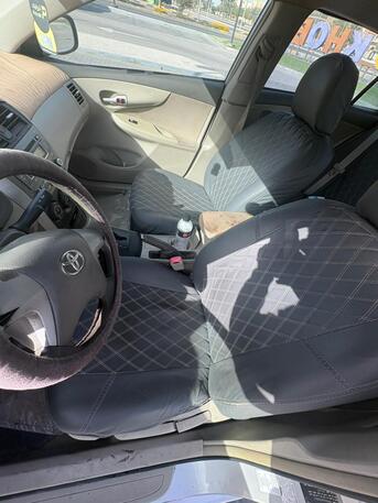 Khobar, Vehicles, Cars & Trucks , SAR 20500,  Toyota Corolla XLE,  2010,  Automatic,  283000 KM,  Toyota Corolla, , 3,83k Odometer