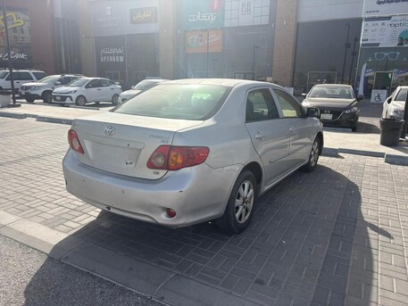 Khobar, Vehicles, Cars & Trucks , SAR 20500,  Toyota Corolla XLE,  2010,  Automatic,  283000 KM,  Toyota Corolla, , 3,83k Odometer