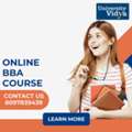 Start Your Management Journey With An Accredited Online BBA Course