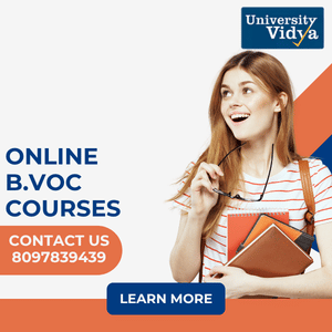 Mumbai, Education, Job-Ready In 3 Years: Online B.Voc Courses With Recognized Degrees