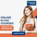 Job-Ready In 3 Years: Online B.Voc Courses With Recognized Degrees