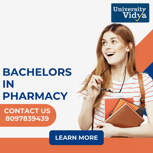 Mumbai, Education, Bachelors In Pharmacy &ndash; Step Into A High-Demand Healthcare Profession
