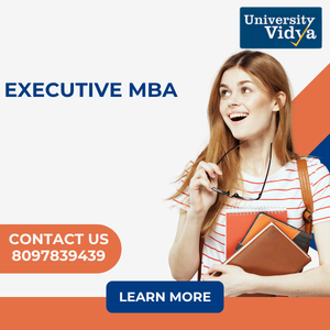 Mumbai, Education, Executive MBA Programs &ndash; Strategic Leadership For Seasoned Professionals