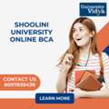 Shoolini University Online BCA &ndash; Build Real Tech Skills From Day One