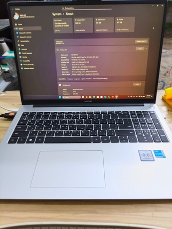 Riyadh, Computers, SAR 2000,  Huawei Laptop For Sale