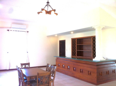 Ho Chi Minh City, Sublets, USD 5000/month,  4 BR,  500 Sq. Meter,  4 BR VILLA - THAO DIEN - PRIVATE POOL, COMPOUND LIVING