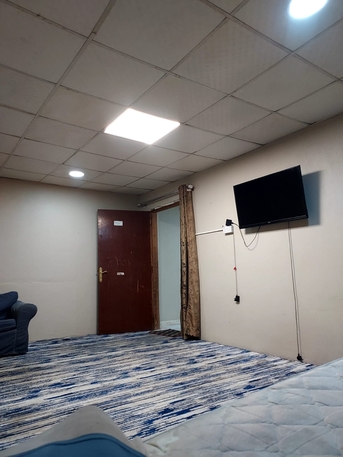Jubail, Apartments, Flats, Houses & Villas, SAR 1600/month,  2 BR,  2 Room Furnished Apartment For Rent