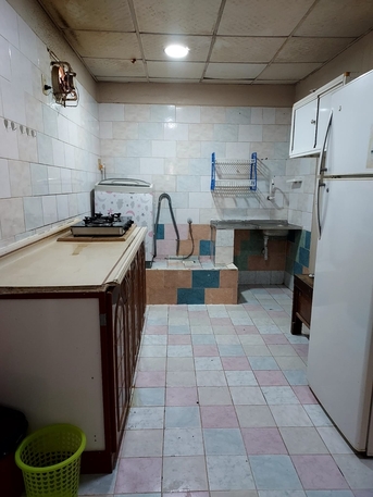 Jubail, Apartments, Flats, Houses & Villas, SAR 1600/month,  2 BR,  2 Room Furnished Apartment For Rent
