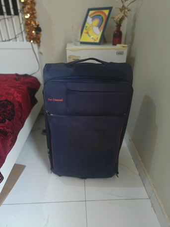 Jeddah, Household Items, SAR 35,  Red Diamond Suitcase