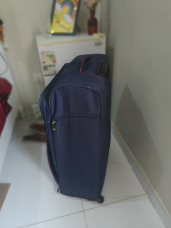 Jeddah, Household Items, SAR 35,  Red Diamond Suitcase